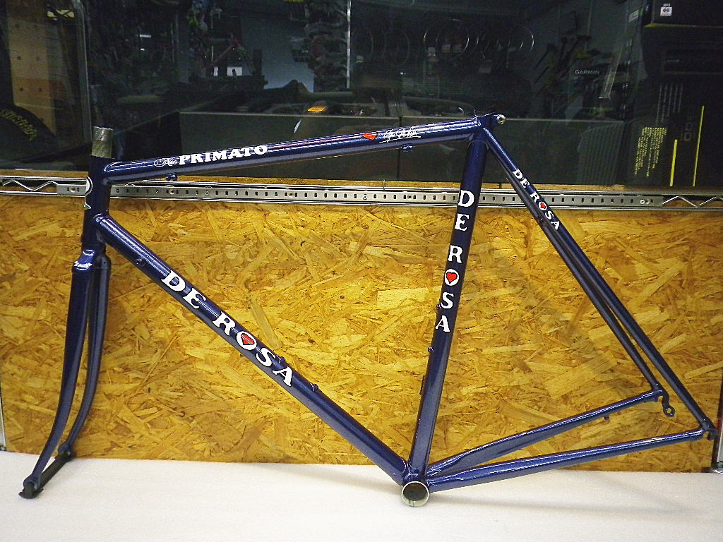 直販大セール ROSA DE NeoPRIMATO Stardust） (Blue 自転車本体