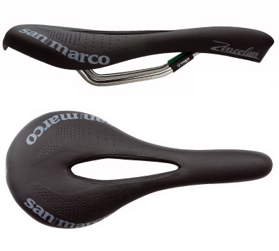サンマルコ ゾンコラン アローヘッド サドル Arrowhead 車・バイク・自転車 サンマルコ SAN MARCOゾンコラン