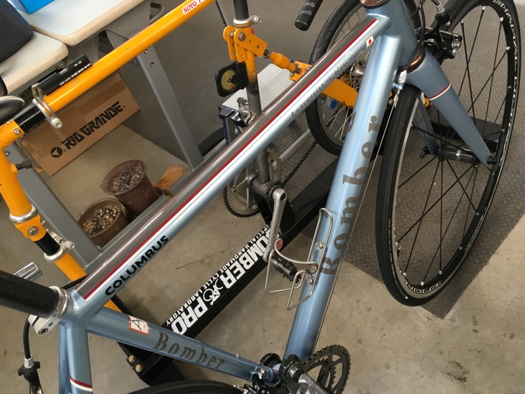 常にチャレンジをする本物の自転車工房でした u2013 店長日記
