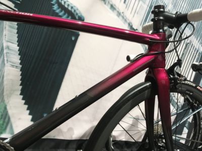 RL8W FADE STYLE ブルームマゼンダ