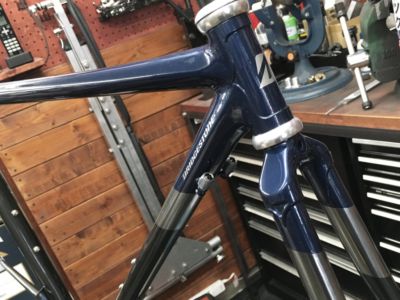 RNC7 FADE STYLE オーシャンネイビー