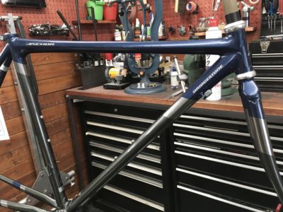 RNC7 FADE STYLE オーシャンネイビー