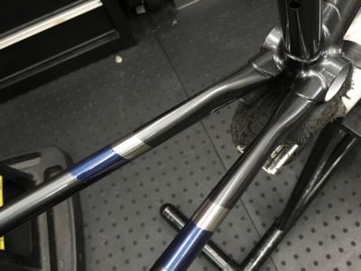 RNC7 FADE STYLE オーシャンネイビー