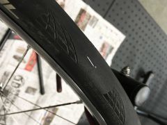 がっちり刺さったので・・