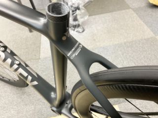 モノステータイプのシートステー