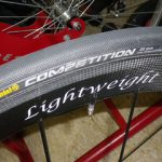 CONTINENTAL　Competitionチューブラー 28"×25mm