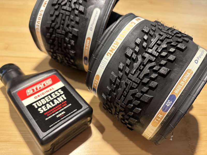 GRAVELKING X1 – CYCLECUBE STAFF タビラの日記