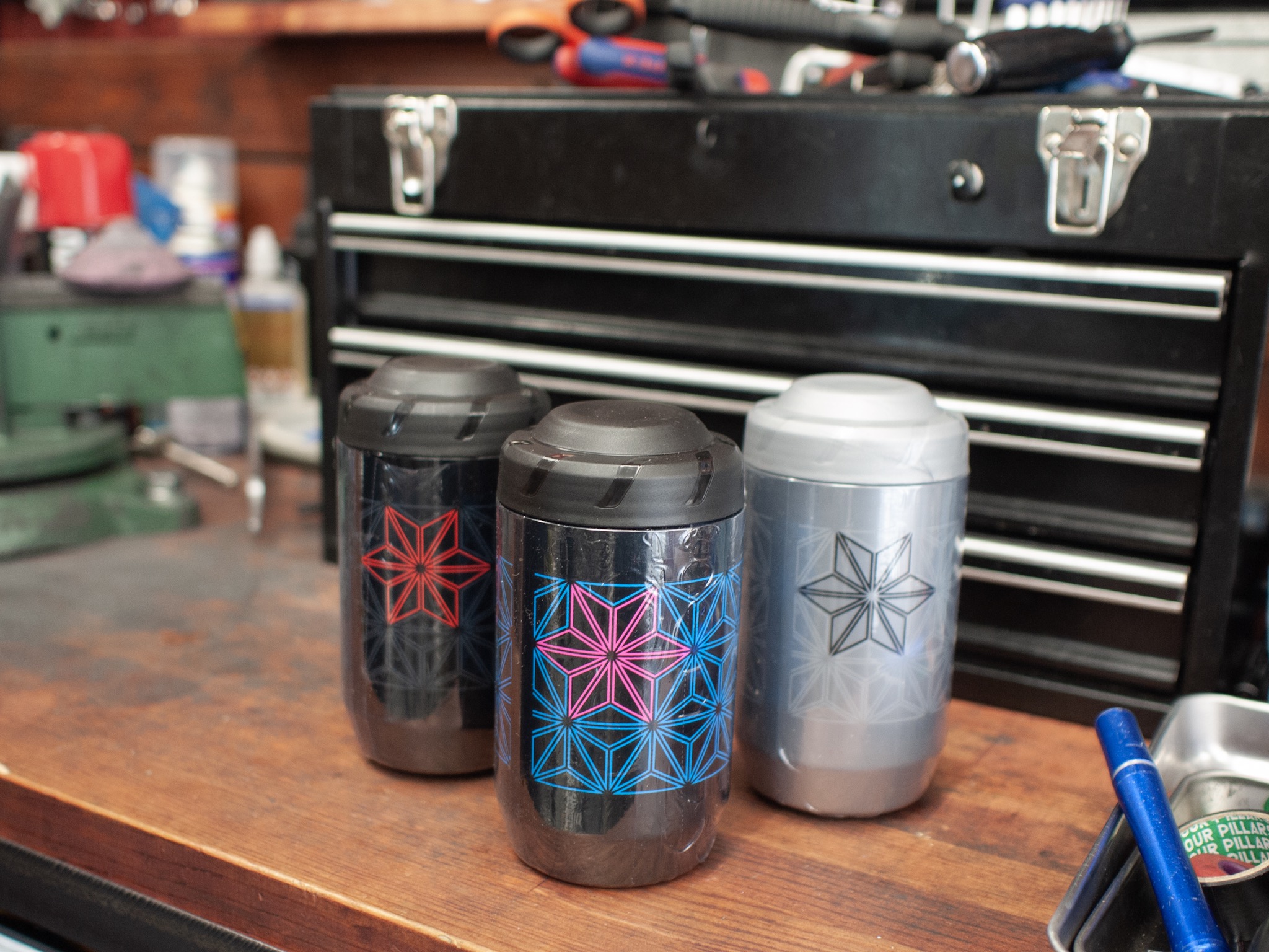 SUPACAZ ツールボトル – CYCLECUBE