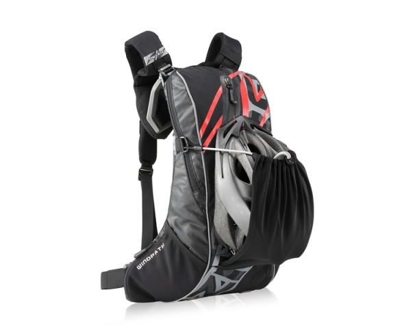 【保存版】 入荷情報》ZIXTRO – CYCLECUBE リュックサック