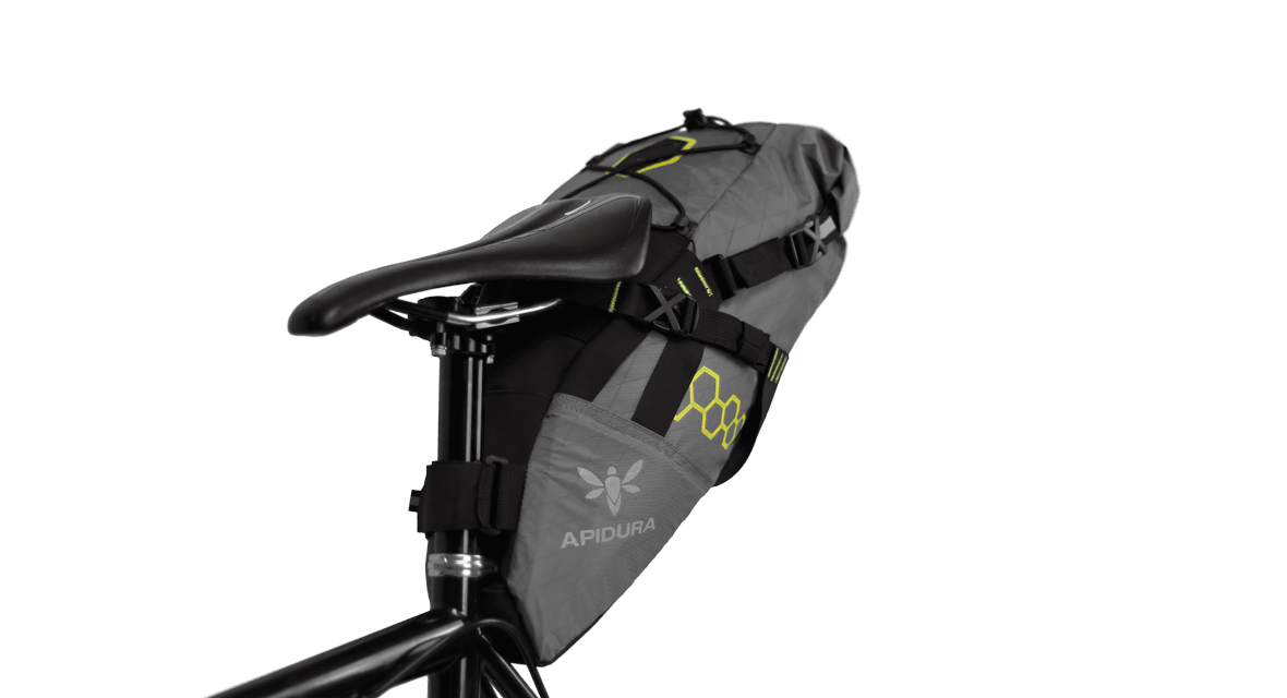 APIDURA ハンドルバーバッグ 9L アピデュラ 入荷情報》APIDURA,Fix It