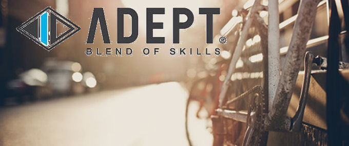 《入荷情報》ADEPT