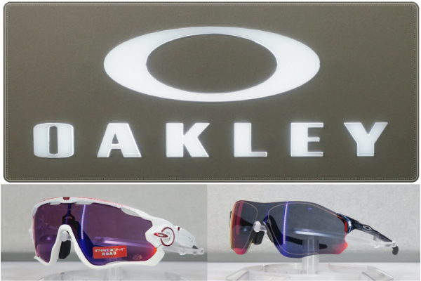 OAKLEY@CYCLECUBE