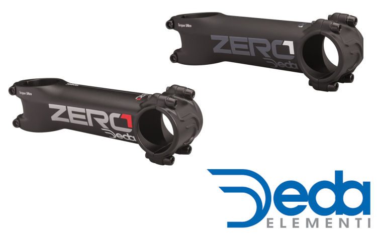 モデルチェンジしたDEDAのZERO1ステムが入荷しました。