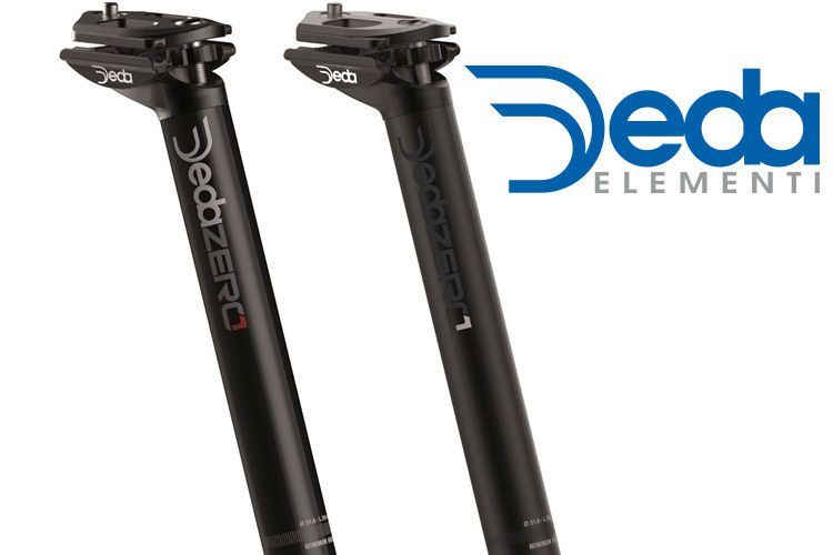 モデルチェンジしたDEDAのZERO1シートポストが入荷しました。 – CYCLECUBE