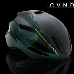 CVNDSHカラーのヘルメットが入荷です。