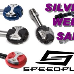 SPEEDPLAYのペダルがお買い得です。