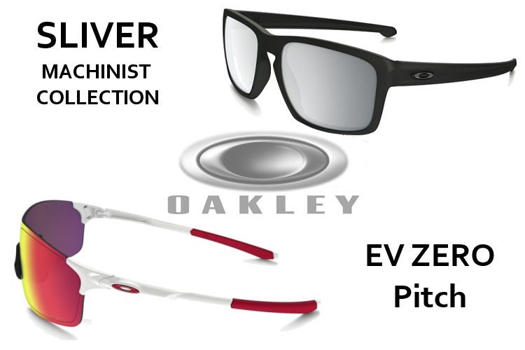 OAKLEYから新しいサングラスが入荷しました。