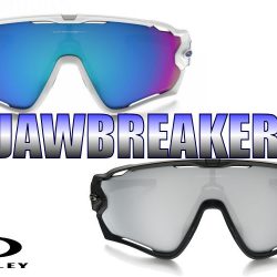 OAKLEYからJAWBREAKERの新作が入荷しました。