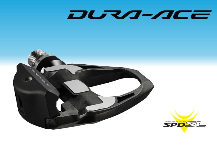 DURA ACE R9100シリーズのペダルが入荷しました。