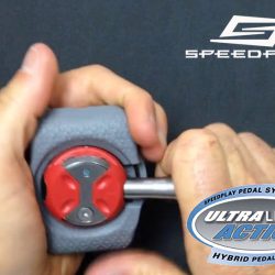 SPEEDPLAYからULTRA LIGHT ACTIONペダルが入荷しました。