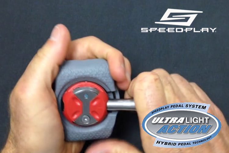 SPEEDPLAYからULTRA LIGHT ACTIONペダルが入荷しました。