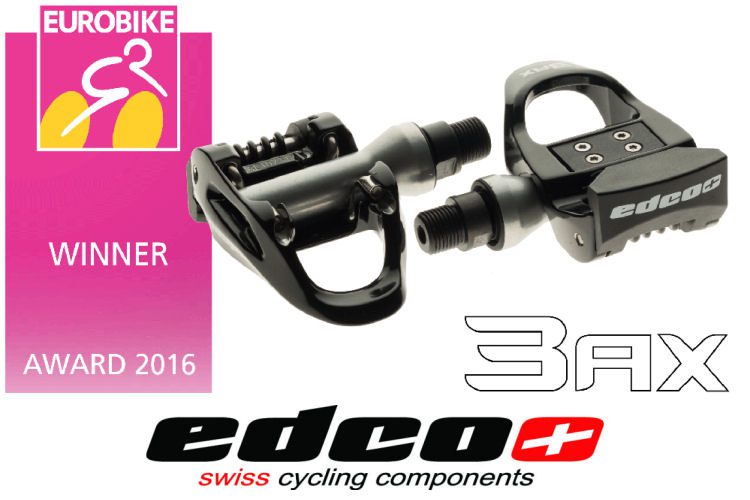 edco エドコ 3AX ペダル