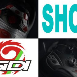 SIDIのシューズ「SHOT」の色違いが入荷しました。