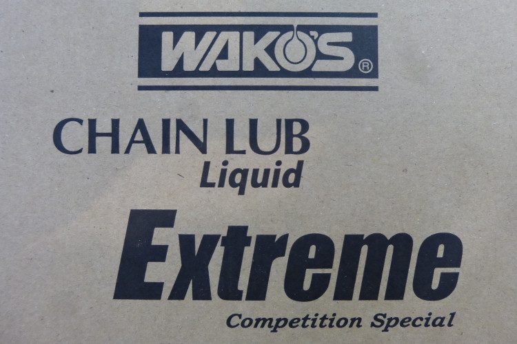 Wako'sから耐久性・潤滑性抜群のオイルが入荷しました。