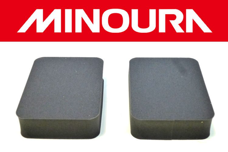 MINOURAからローラー台の振動を抑える防振パッドが入荷しました 