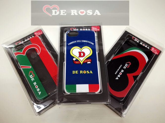 DE ROSA iPhoneケースが3カラー入荷しました