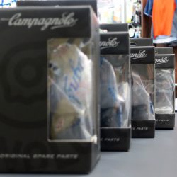 CAMPAGNOLOエルゴパワー補修用ボディ各種在庫しています