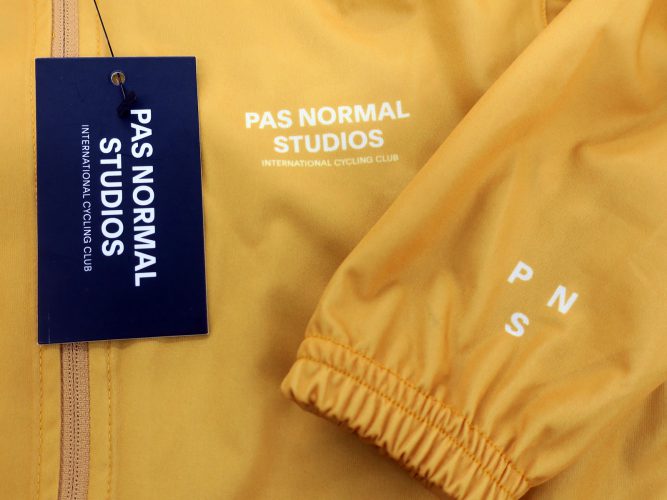 Pas Normal Studios Tech Jacket入荷しました