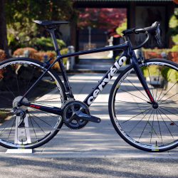 Cervelo New R3+R8050 Di2完成車入荷しました。