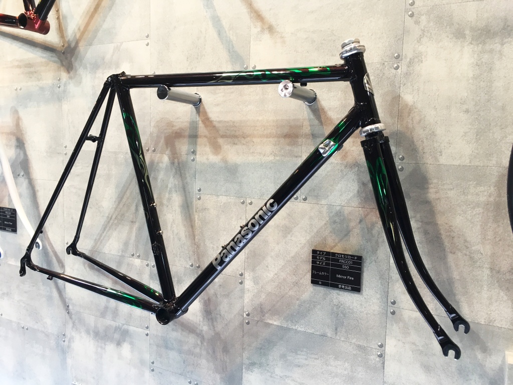 Panasonic（パナソニック）オーダーシステム2018モデル – CYCLECUBE