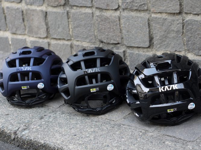 KASK VALEGRO初入荷です!