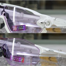 日差しが弱い時にピッタリのOAKLEY Prizm Low Light