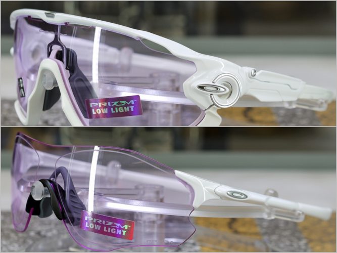 日差しが弱い時にピッタリのOAKLEY Prizm Low Light