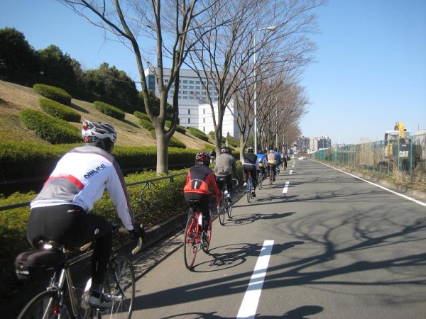 ロードバイク初心者講習会開催のお知らせ