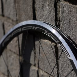 フルモデルチェンジしたFULCRUMレーシング3