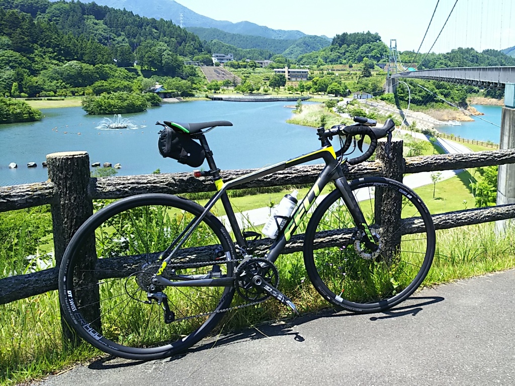 DTホイールのインプレが届きました – CYCLECUBE