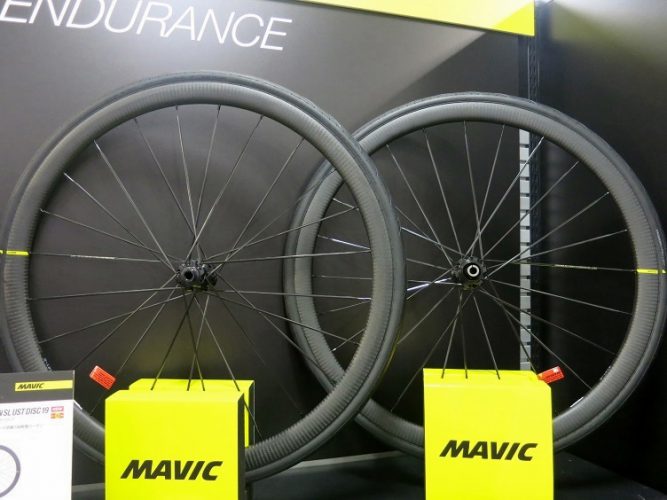 MAVIC'2019モデルご予約受付中！