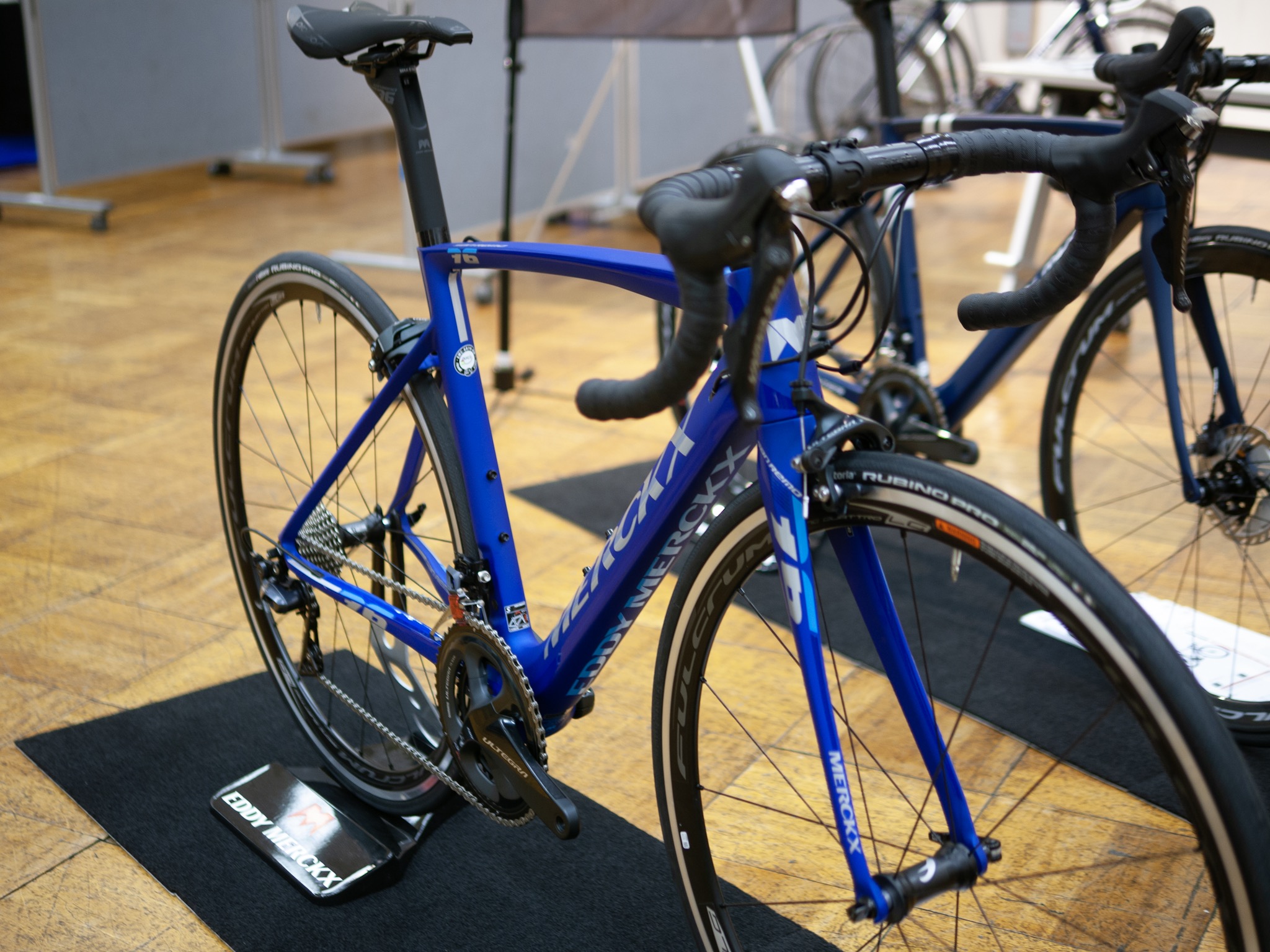 Eddy Merckx（エディメルクス）2019モデル – CYCLECUBE