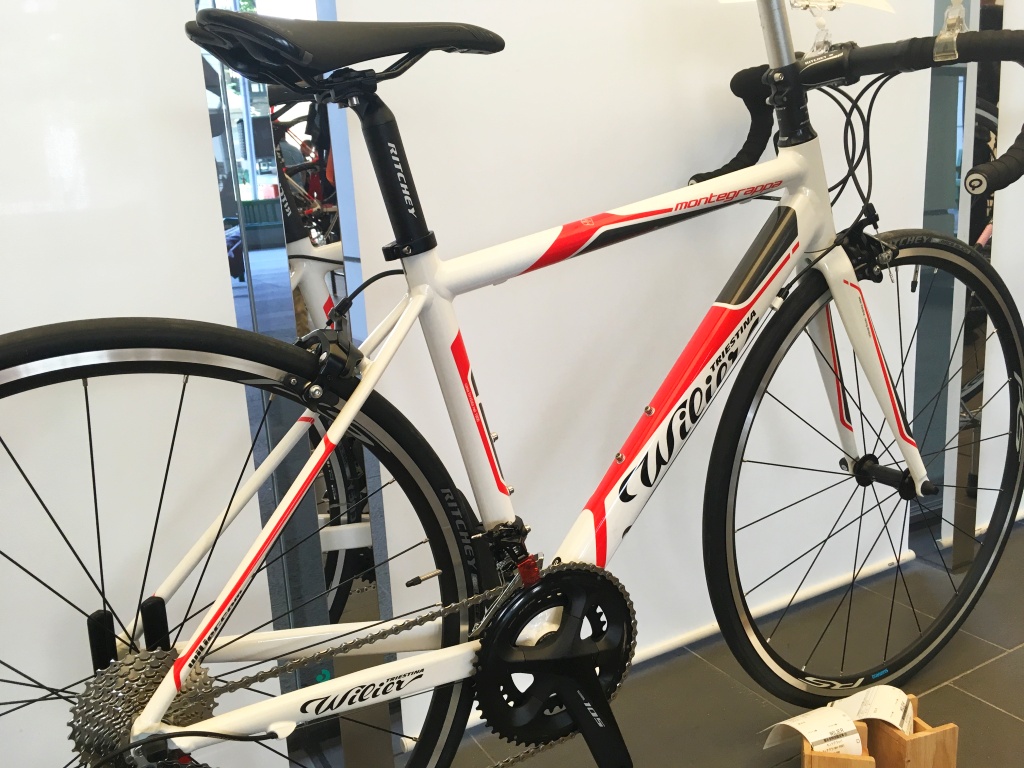 新着中古 Wilier 2019モデル Zero.9 LTD など中古ロードバイク入荷 | 自転車買取クラウンギアーズブログ