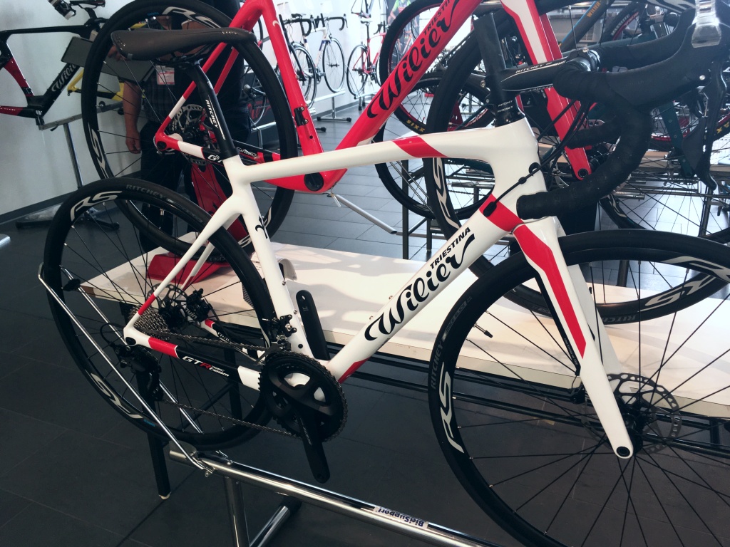 WILIER（ウィリエール）2019モデルご予約受付中！ – CYCLECUBE