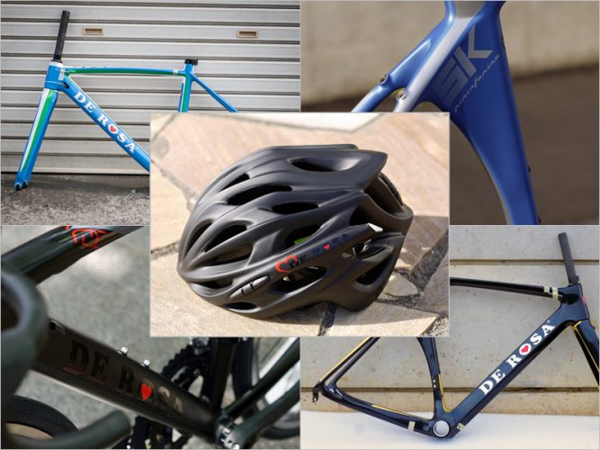 DE ROSA ヘルメットプレゼントキャンペーン