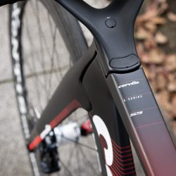 CERVELO New S5試乗車