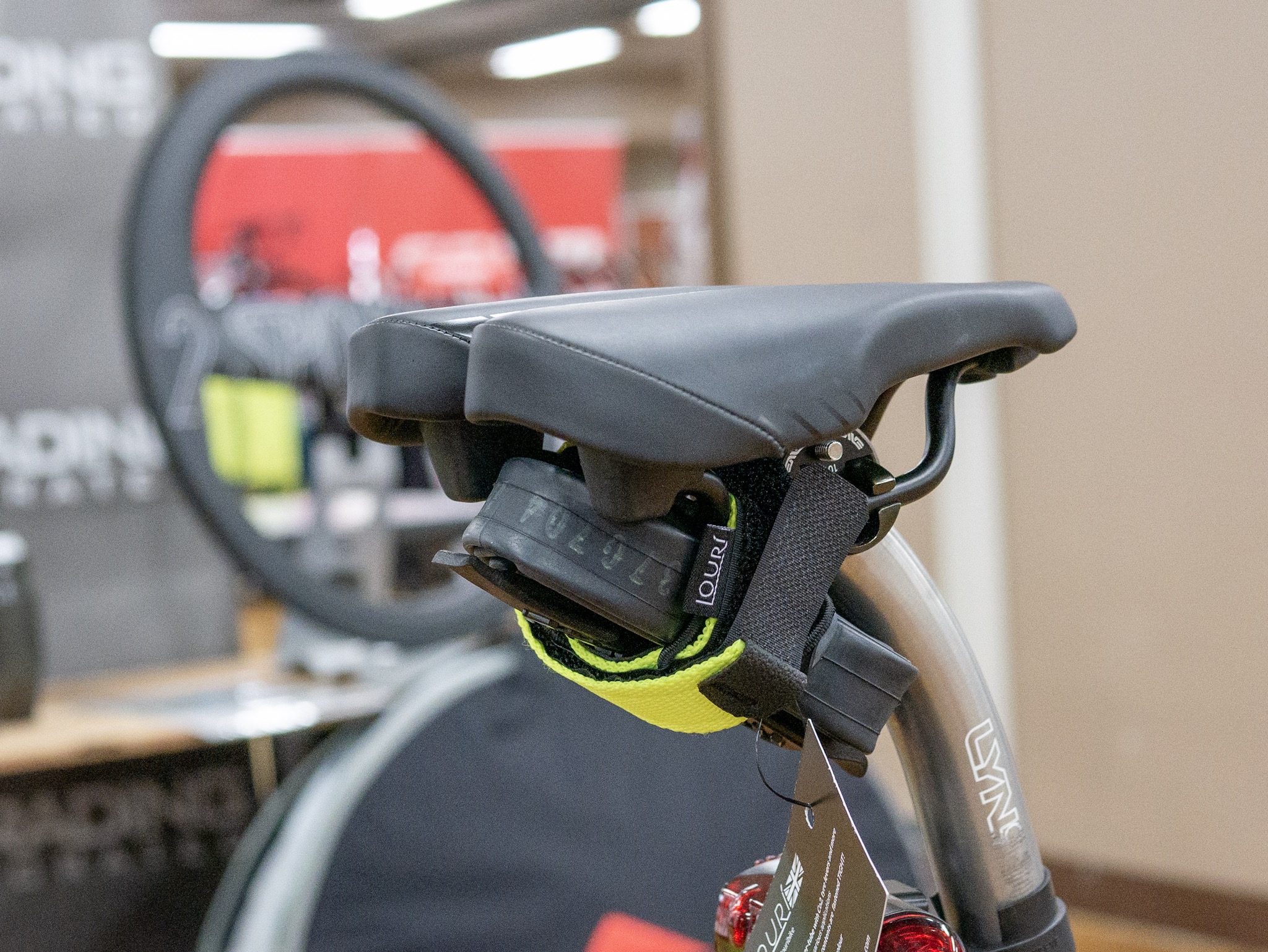サイクルパーツ合同展示会に行ってきました – CYCLECUBE