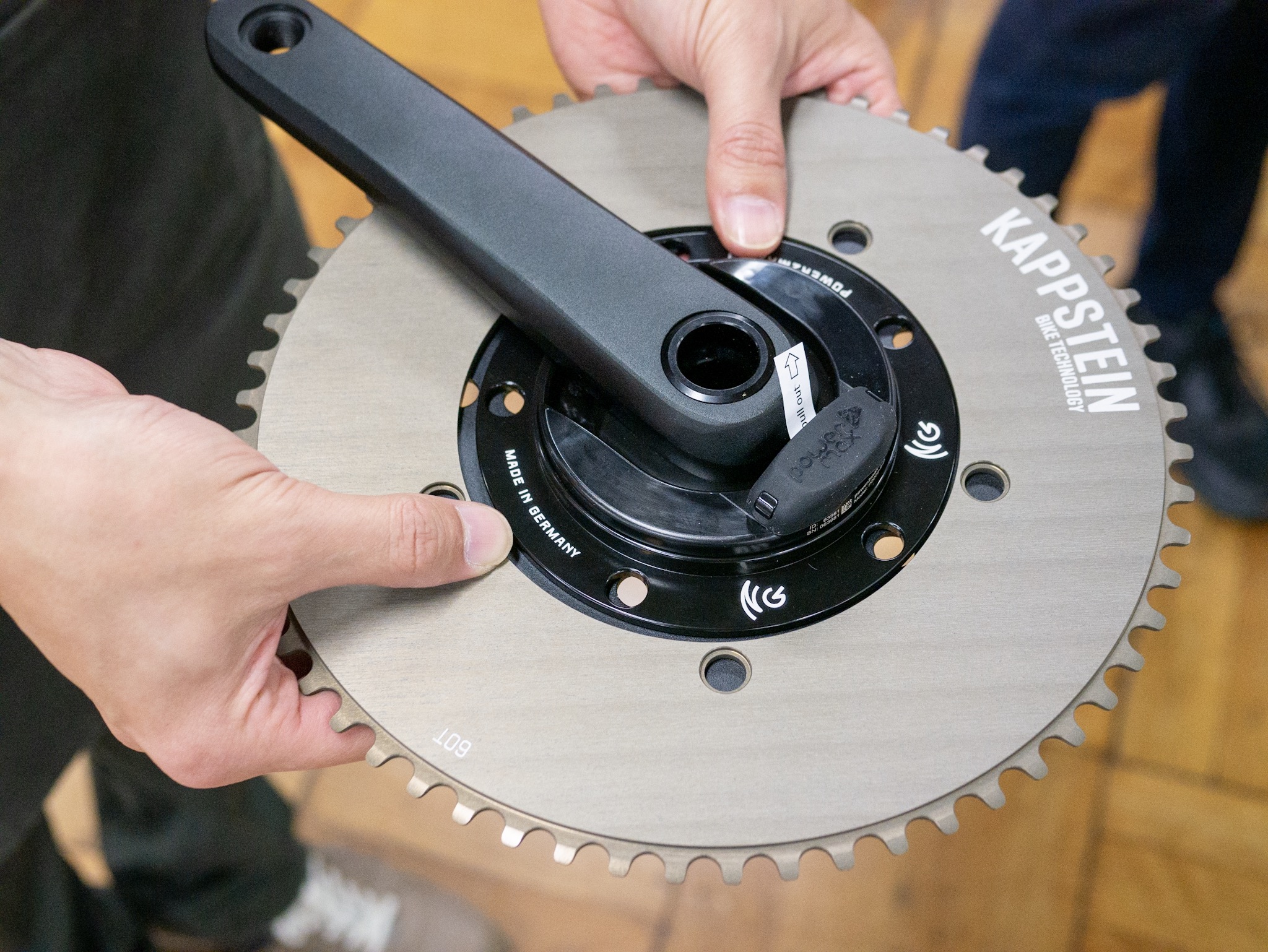 BDop Cyclingチェーンリングトラックアダプタご検討ください - パーツ BDop Cyclingチェーンリングトラックアダプタご検討ください - パーツ
