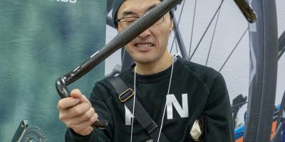 サイクルパーツ合同展示会に行ってきました サイクルパーツ合同展示会に行ってきました