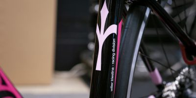 小柄なライダー向けに設計されたWilier LUNA ALUMI 小柄なライダー向けに設計されたWilier LUNA ALUMI